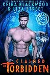 Book cover for Claimed in Forbidden (Alphas & Alchemy: Fierce Mates, #1)
