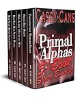 Primal Alphas: 5-Book Super Bundle!