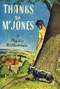 Thanks to Mr Jones