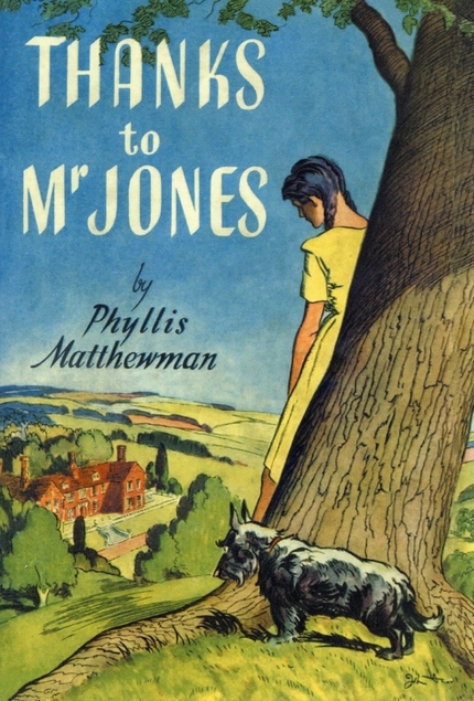 Thanks to Mr Jones