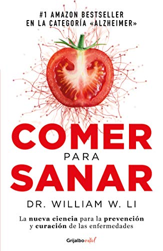Comer para sanar (Kindle Edition)