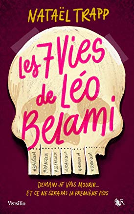 Les 7 vies de Léo Belami (Paperback)