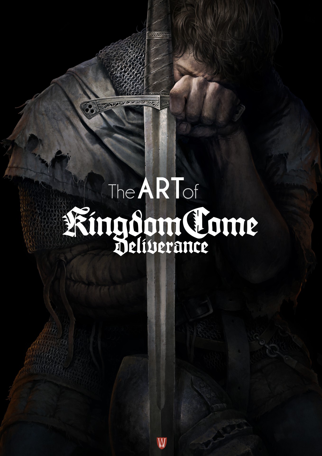 The Art of Kingdom come: Deliverance (Hardcover)