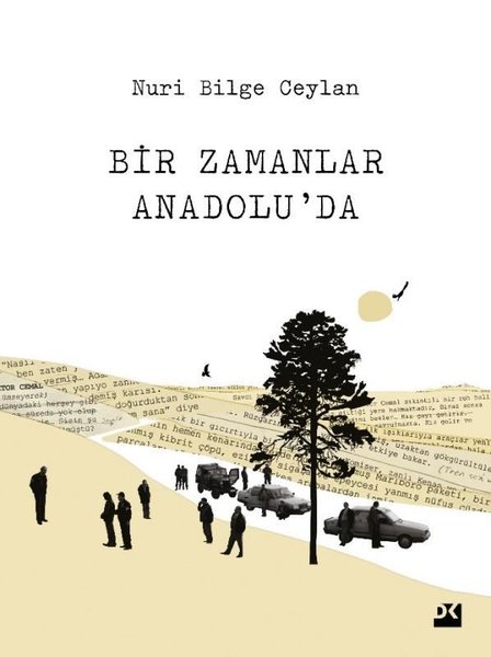 Bir Zamanlar Anadolu'da (Paperback)