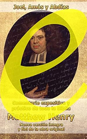 Joel, Amós y Abdías