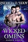 Book cover for Wicked Omens (Cursed Coven #5)