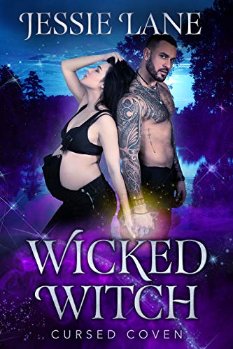 Wicked Witch (Cursed Coven, #10)
