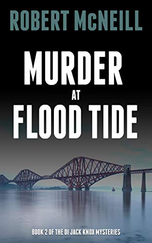 Murder at Flood Tide (The DI Jack Knox Mysteries #2)