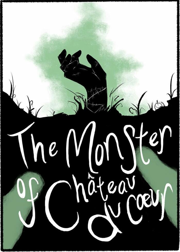 The Monster of Chateau Du Coeur (Buxton Manor #2)