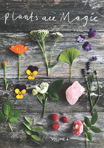Plants Are Magic Magazine - Volume 4: For makers, dreamers & plant lovers (Paperback)