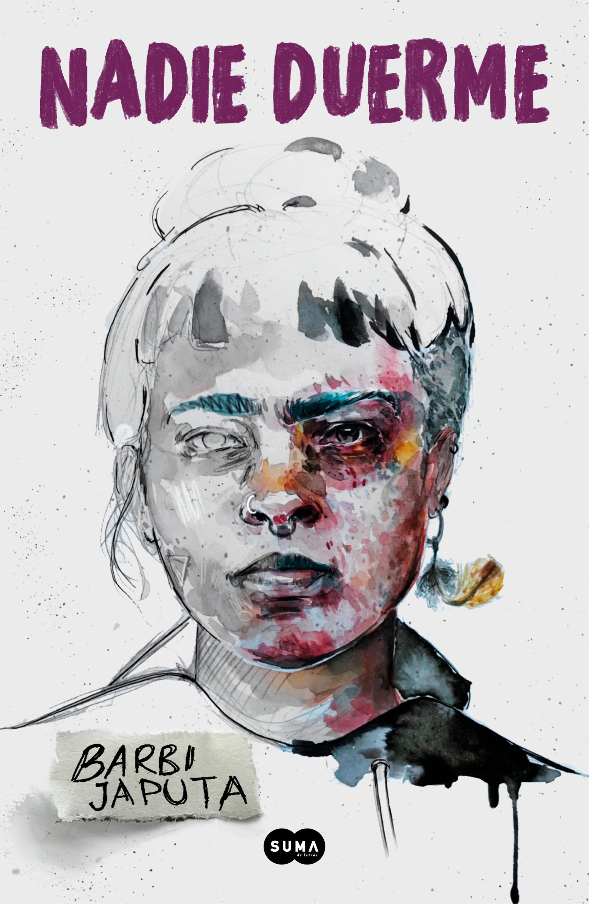 Nadie duerme (Kindle Edition)