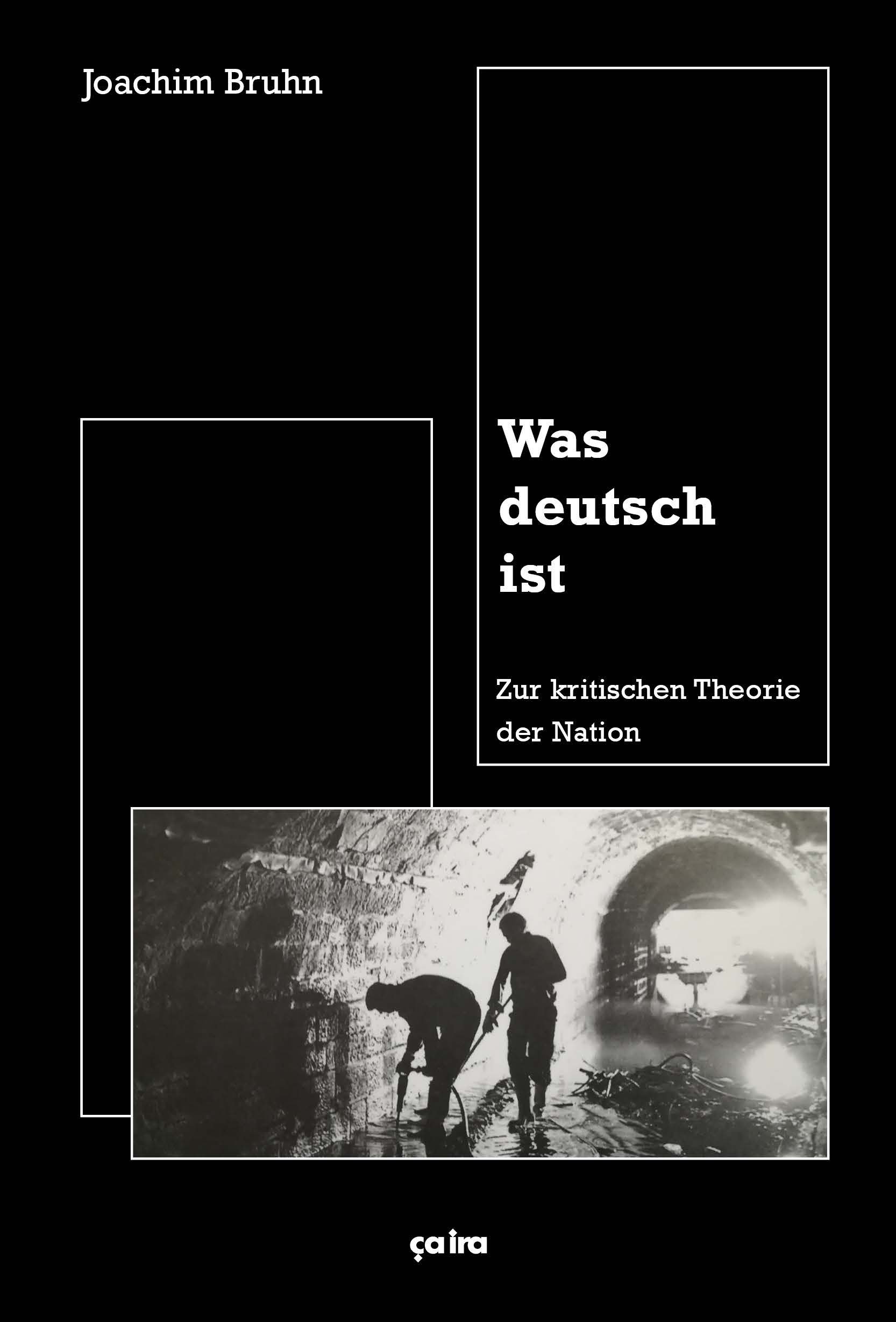 Was deutsch ist. Zur kritischen Theorie der Nation (Paperback)