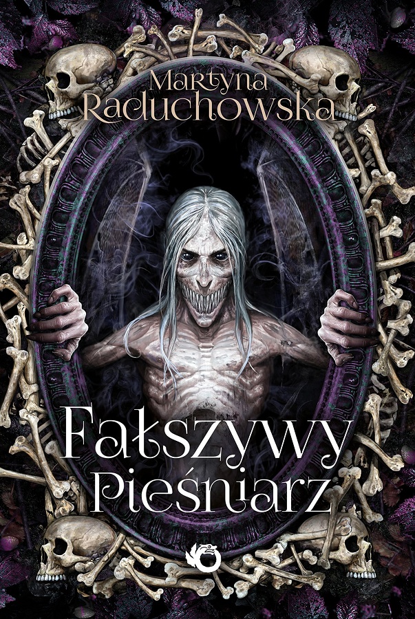 Fałszywy Pieśniarz (Szamanka od umarlaków, #3)