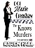 DCI Maizie Crenshaw - The Knows Murders