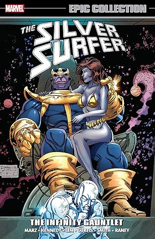 Silver Surfer Epic Collection, Vol. 7: The Infinity Gauntlet