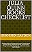 Julia Quinn Books Checklist...