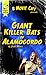 Giant Killer Bats of Alamogordo B-Movie Horror by Jack Morse