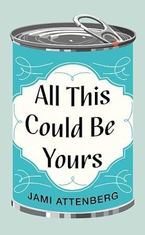 All This Could Be Yours