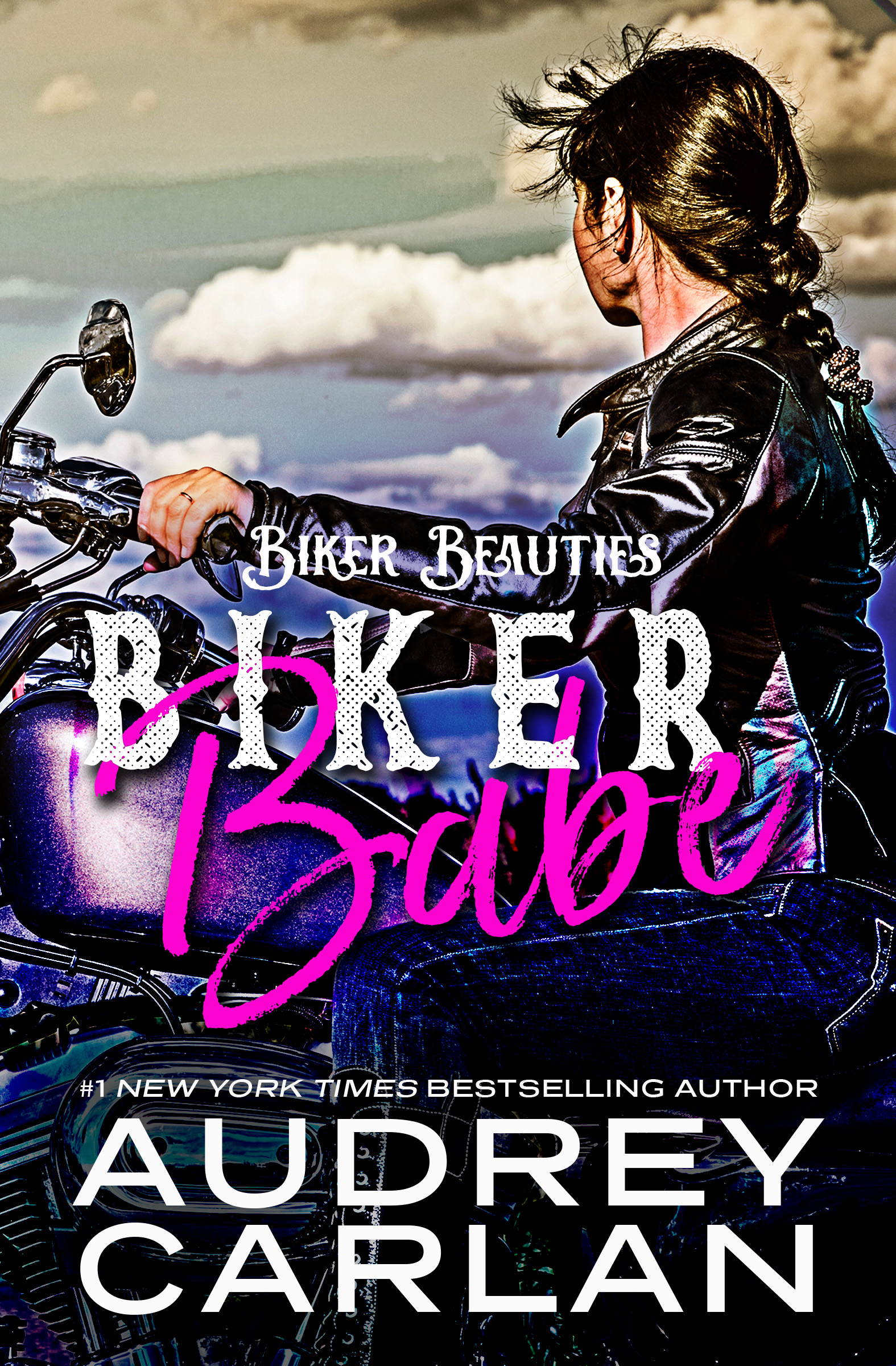 Biker Babe (ebook)