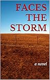 FACES THE STORM: ...