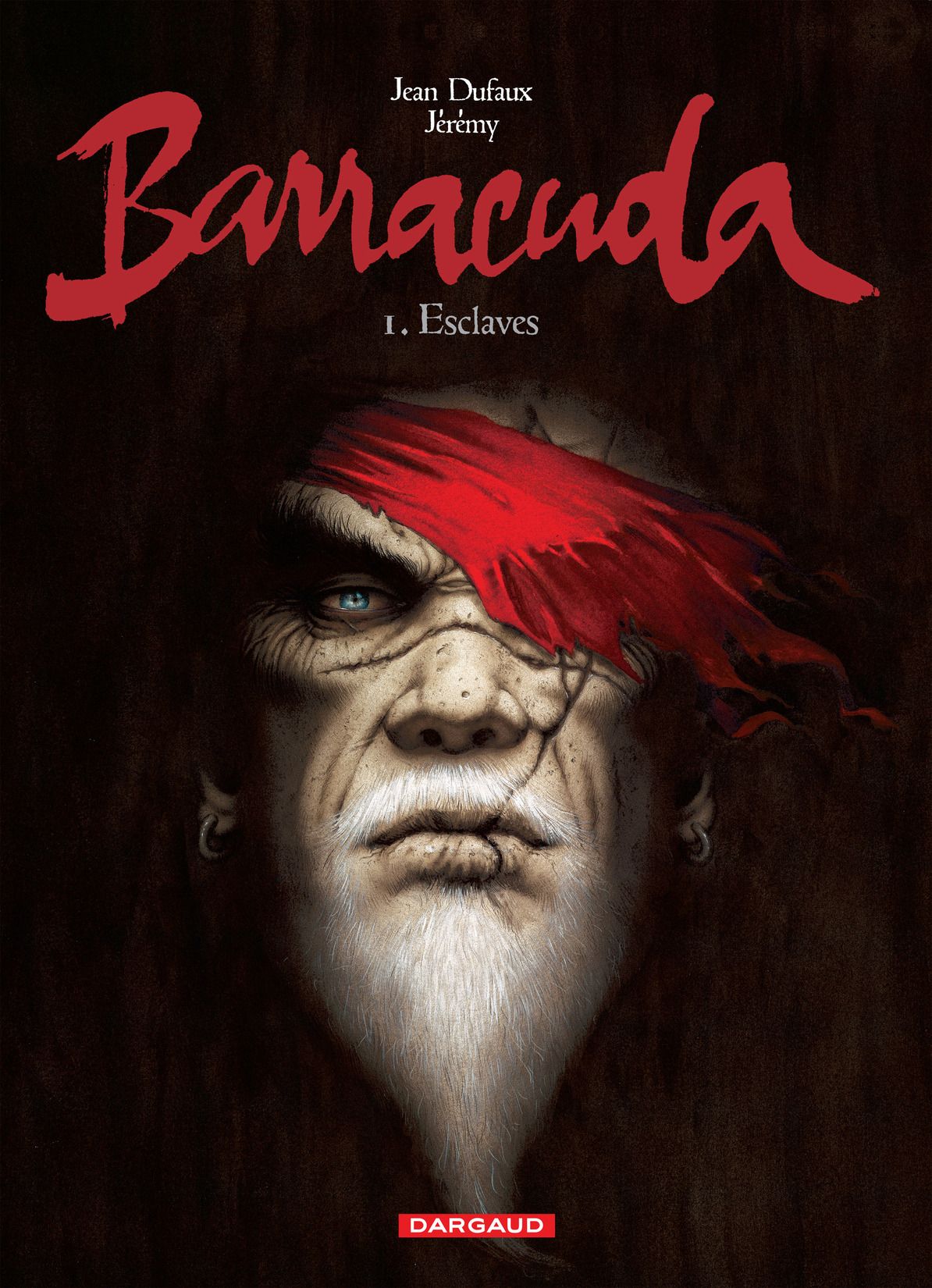 Esclaves (Barracuda #1)