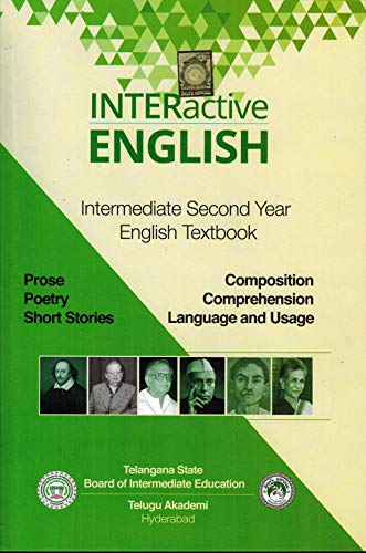 INTERactive English - Intermediate Second Year English Textbook (Paperback)