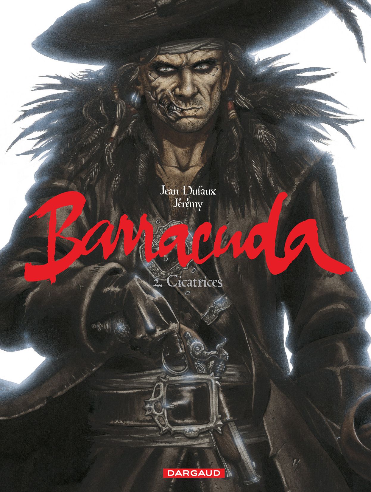 Cicatrices (Barracuda, #2)