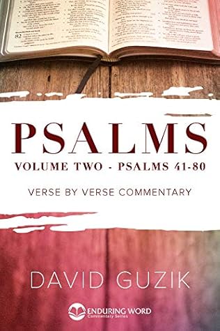 Psalms 41-80 Commentary