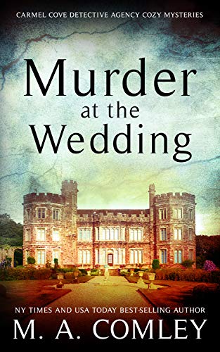 Murder at the Wedding (Kindle Edition)