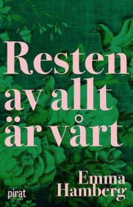 Resten av allt är vårt (Hardcover)