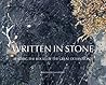 Written in stone  by Philomena Manifold