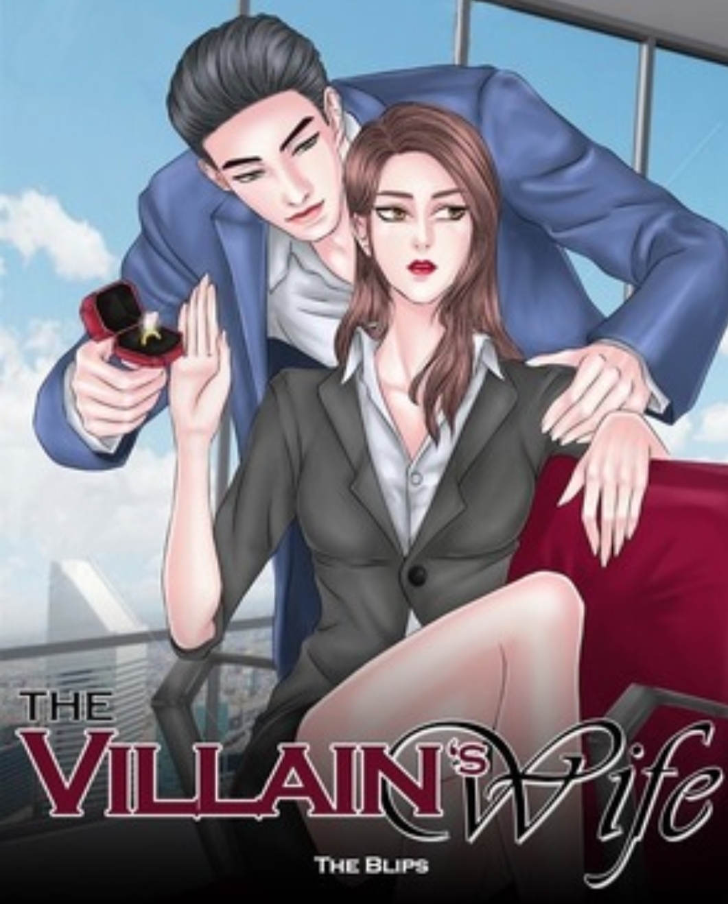 The Villain's Wife (ebook)