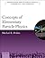 Concepts of Elementary Particle Physics