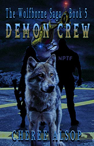 Demon Crew (The Wolfborne Saga #5)