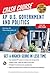AP® U.S. Government & Politics Crash Course, For the 2020 Exam, Book + Online (Advanced Placement (AP) Crash Course)