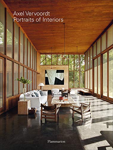 Axel Vervoordt: Portraits of Interiors (Hardcover)