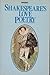 Shakespeare's Love Poetry by Thomas Blaikie