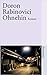 Ohnehin by Doron Rabinovici