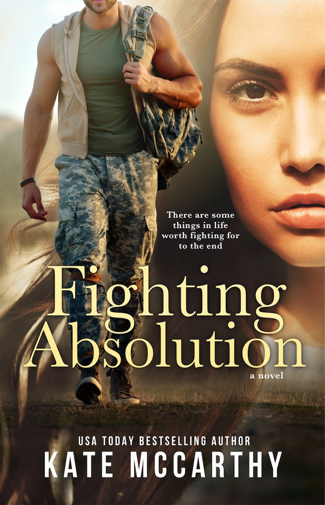 Fighting Absolution (Kindle Edition)