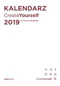 Kalendarz Create Yourself 2019