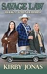 THUNDERBIRD (SAVAGE LAW Book 5)