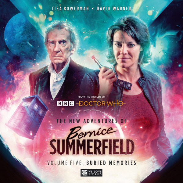 Doctor Who: The New Adventures of Bernice Summerfield, Vol. 5: Buried Memories (Audiobook)
