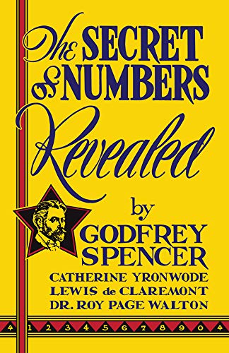The Secret of Numbers Revealed: The Magic Power of Numbers (Paperback)