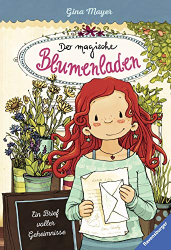 Ein Brief voller Geheimnisse (Der magische Blumenladen, #10)