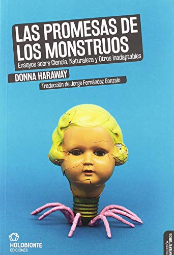 Las promesas de los monstruos (Paperback)
