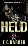 Held (The Twin Bay Saga, #1)