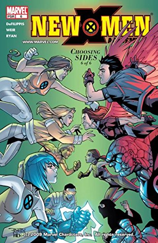 New X-Men #6 (Kindle Edition)