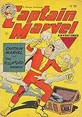 Captain Marvel Adventures #69