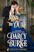 Joy to the Duke (Love is All Around #3)