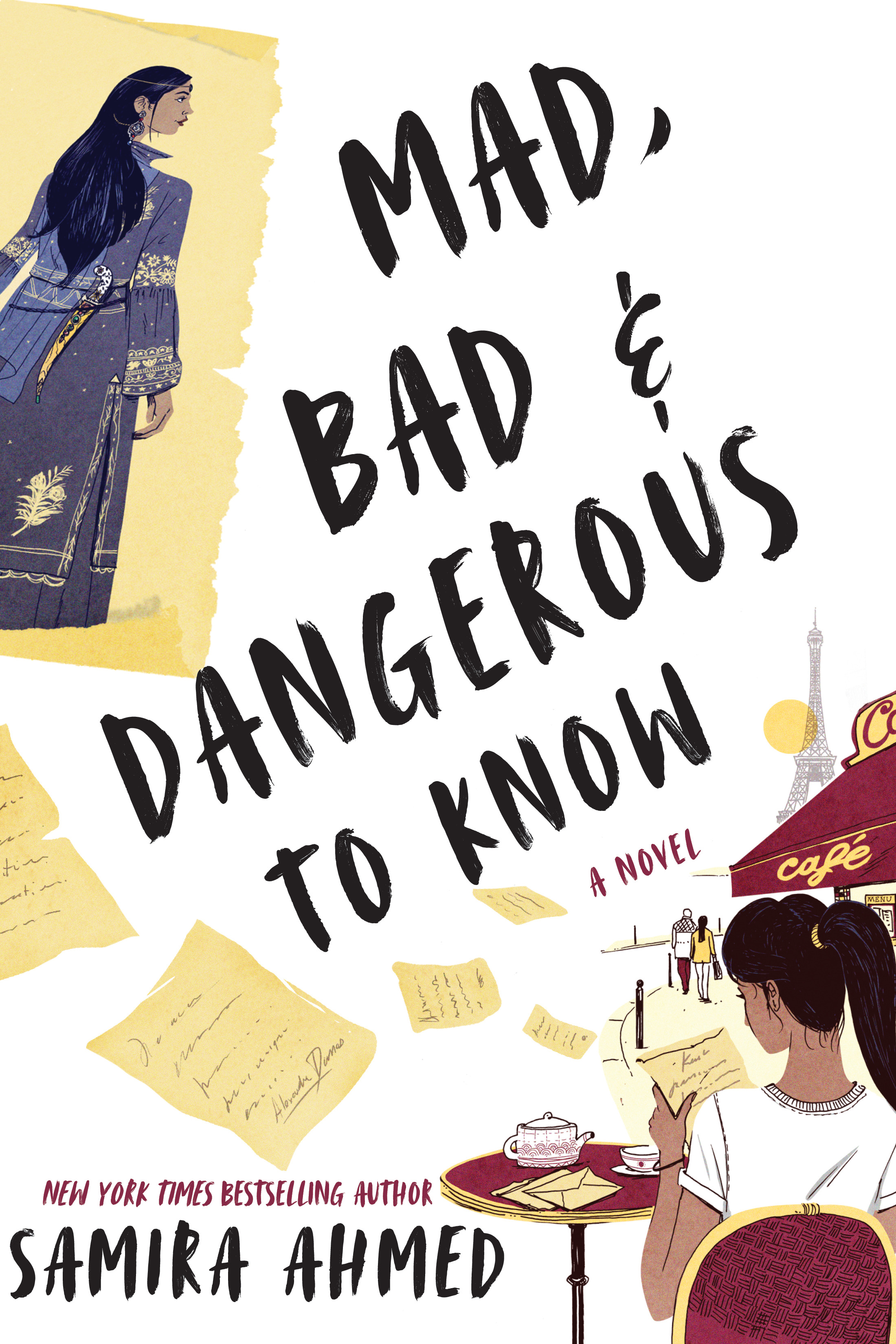 Mad, Bad & Dangerous to Know (Hardcover)
